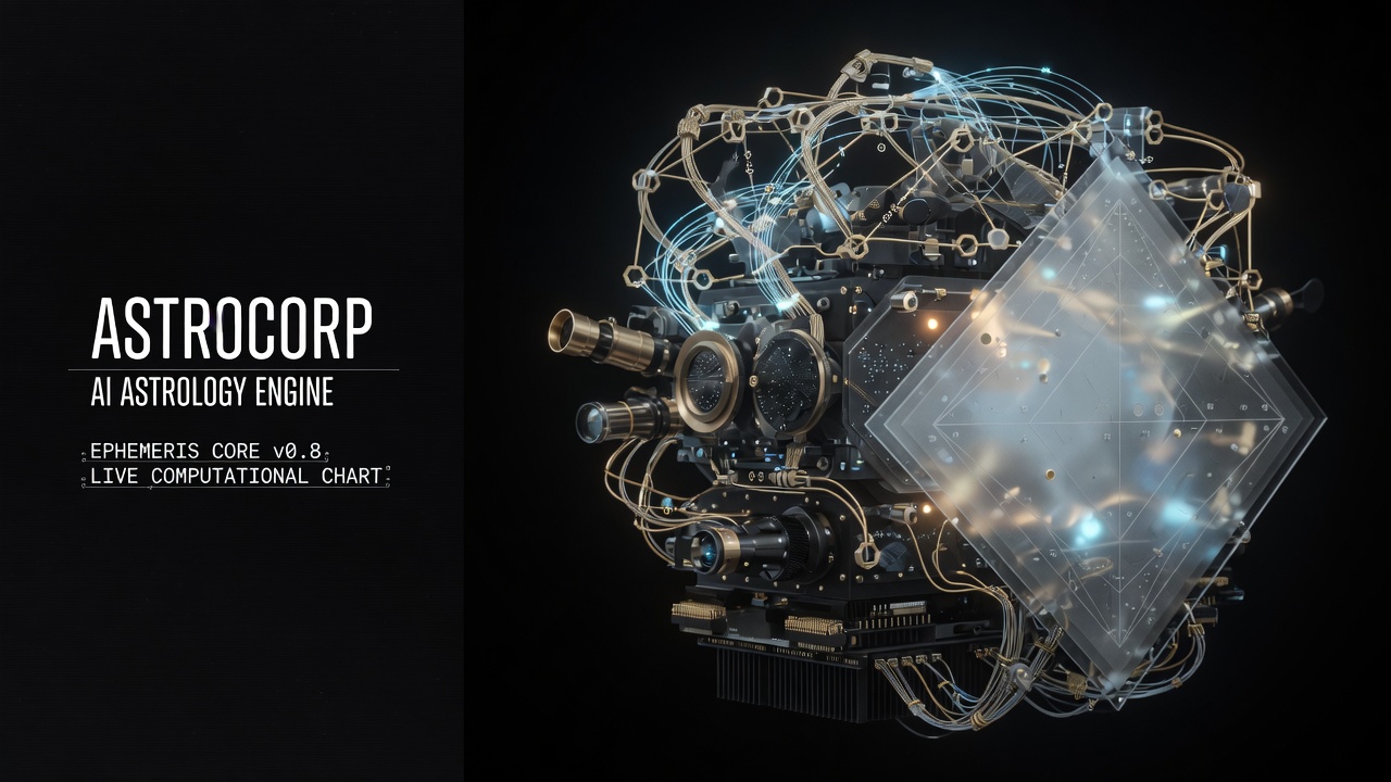 Computational core of the Astro Engine